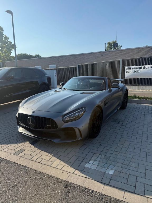Image of Mercedes-Benz AMG GT R