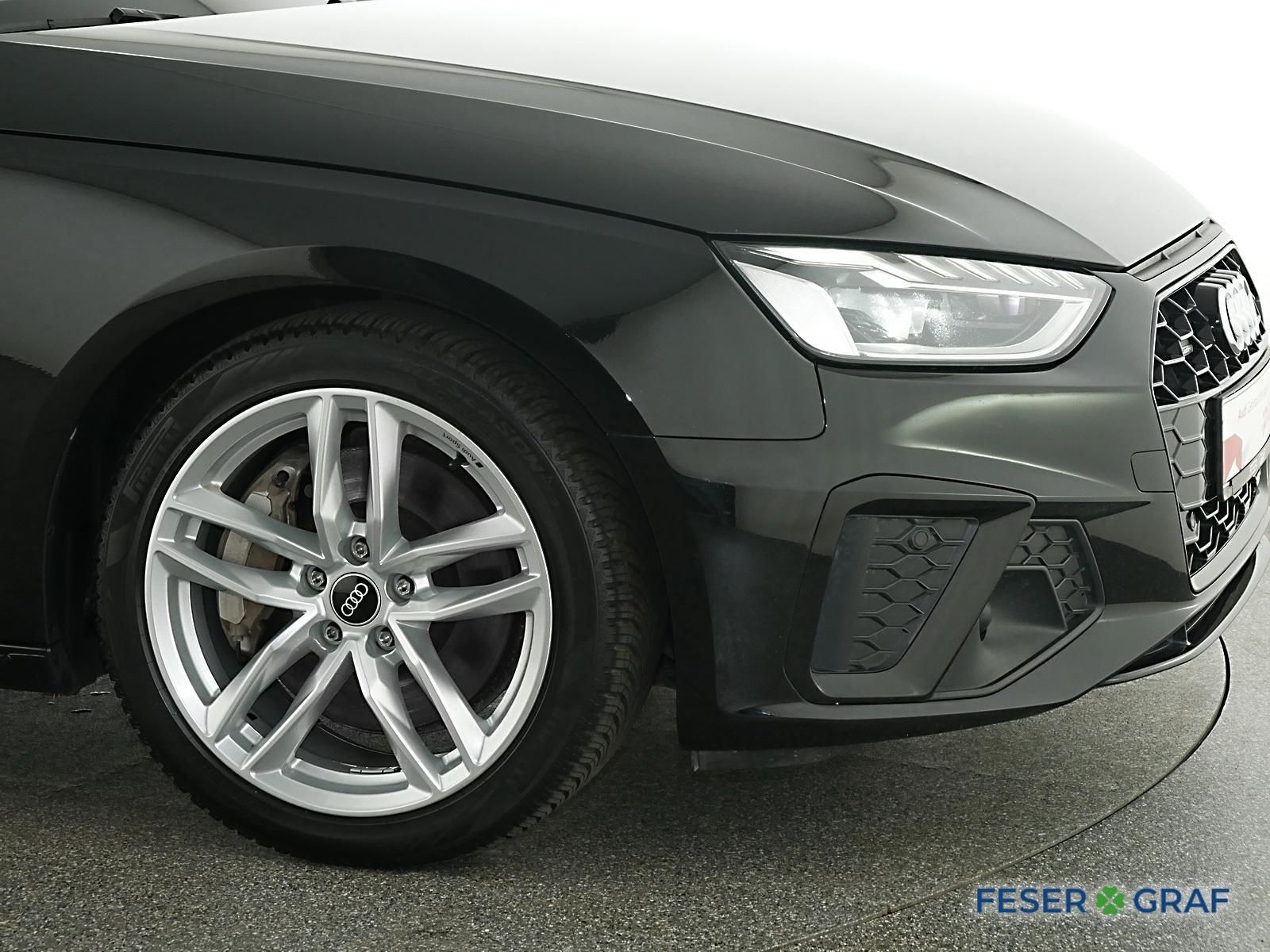 Audi A4 - Bild 9