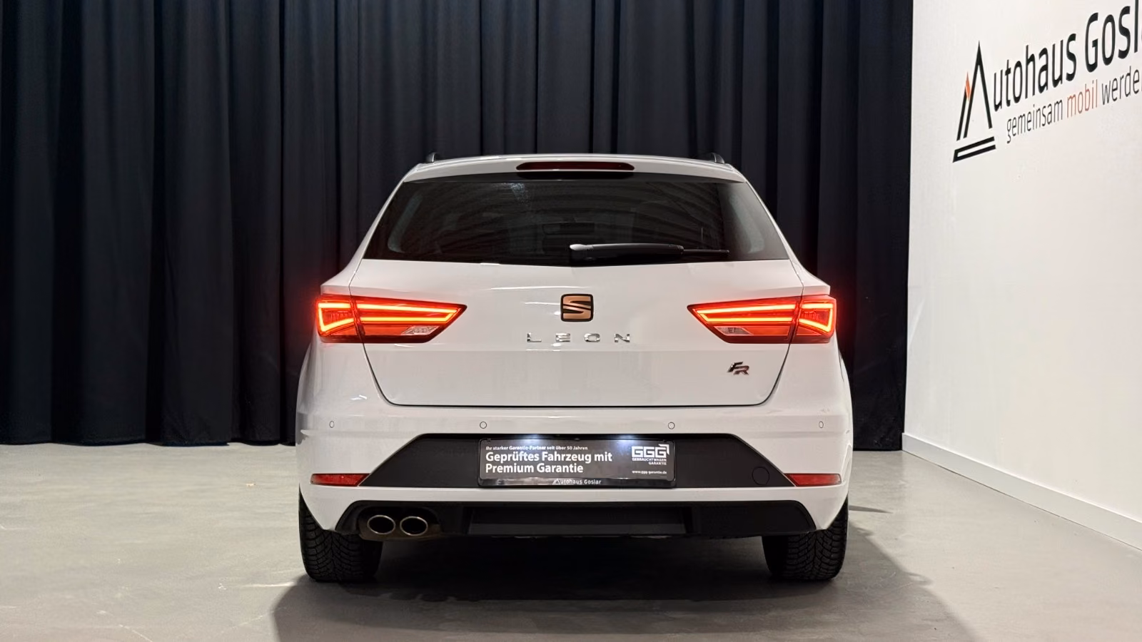 Seat Leon ST FR *LED*LEDER*PANO*