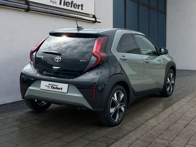 Aygo X 1,5 Hybrid Teamplayer