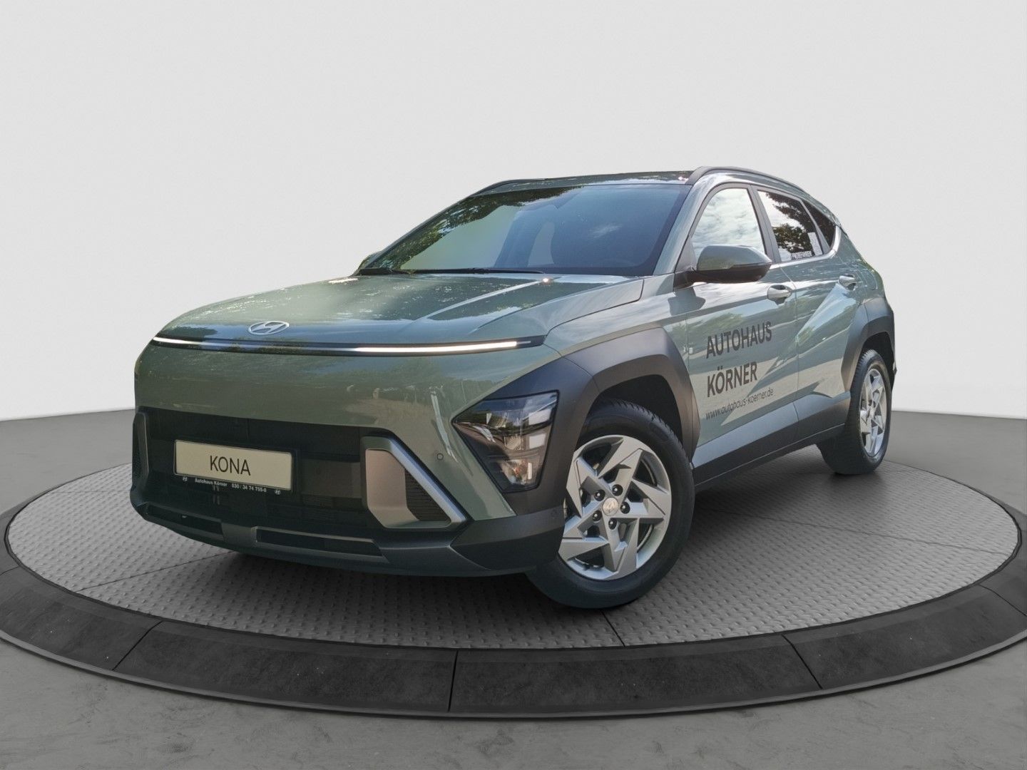 Hyundai Kona – Bild 2