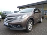 Honda CR-V 4WD 2. HAND KAMERA KLIMAAUT. SHZ PDC - Honda CR-V: 2.2