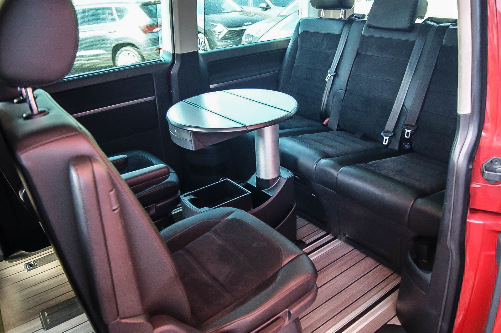 Fahrzeugabbildung Volkswagen T6 Multivan 20TDI Generation Six LED NAVI 1.HAND