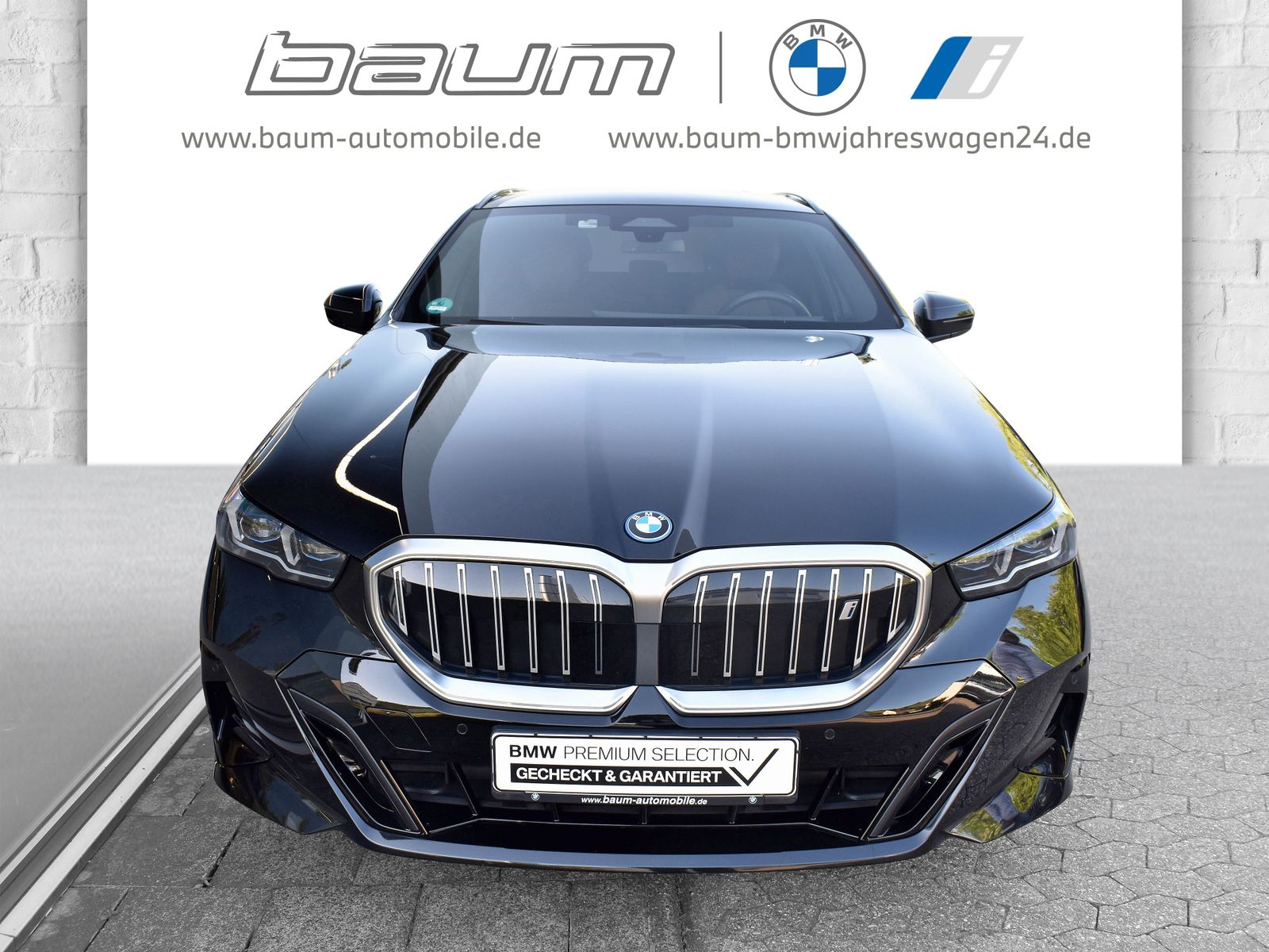 BMW i5 eDrive40 Touring M Sportpaket DAB LED AHK imagem 2