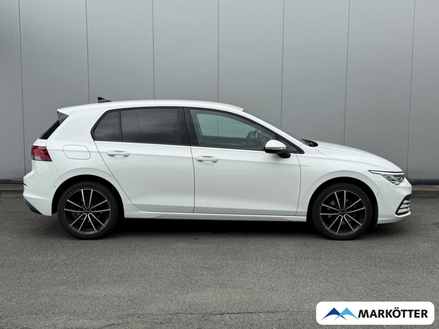 Volkswagen Golf VIII Life StandH/Park Assist/ACC/Navi/Lenkr, миниатюра 5