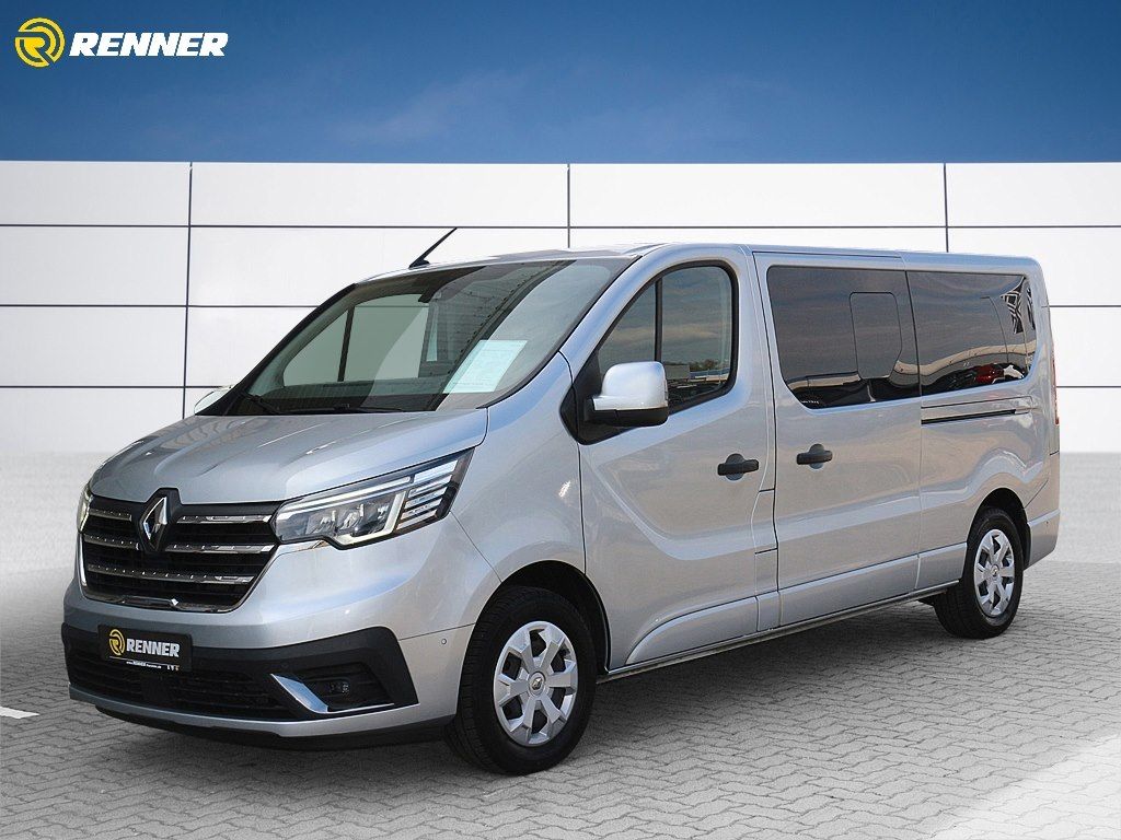 Image of Renault Trafic