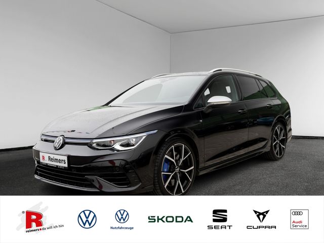 Volkswagen GOLF VIII VARIANT R 2.0 TSI DSG DCC ACC HUD AHK