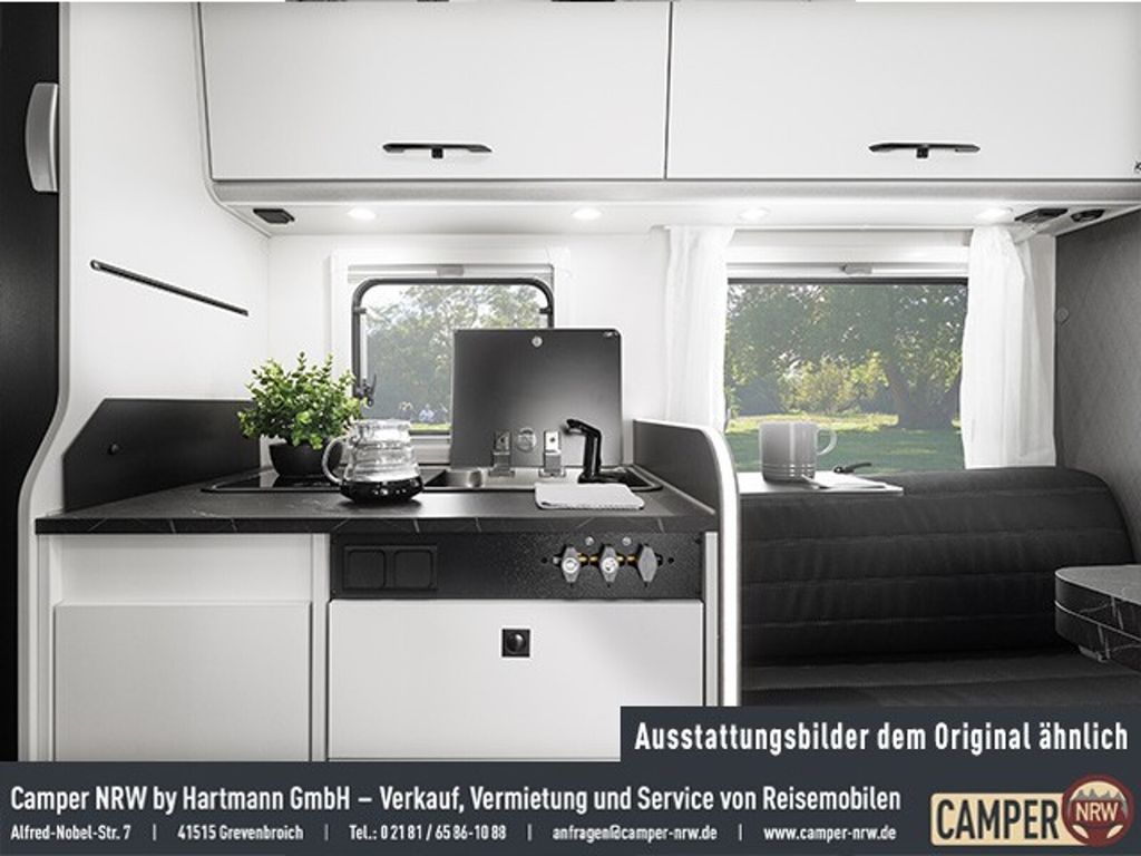 ETRUSCO V Ford 6.8 SCF MJ 2026 