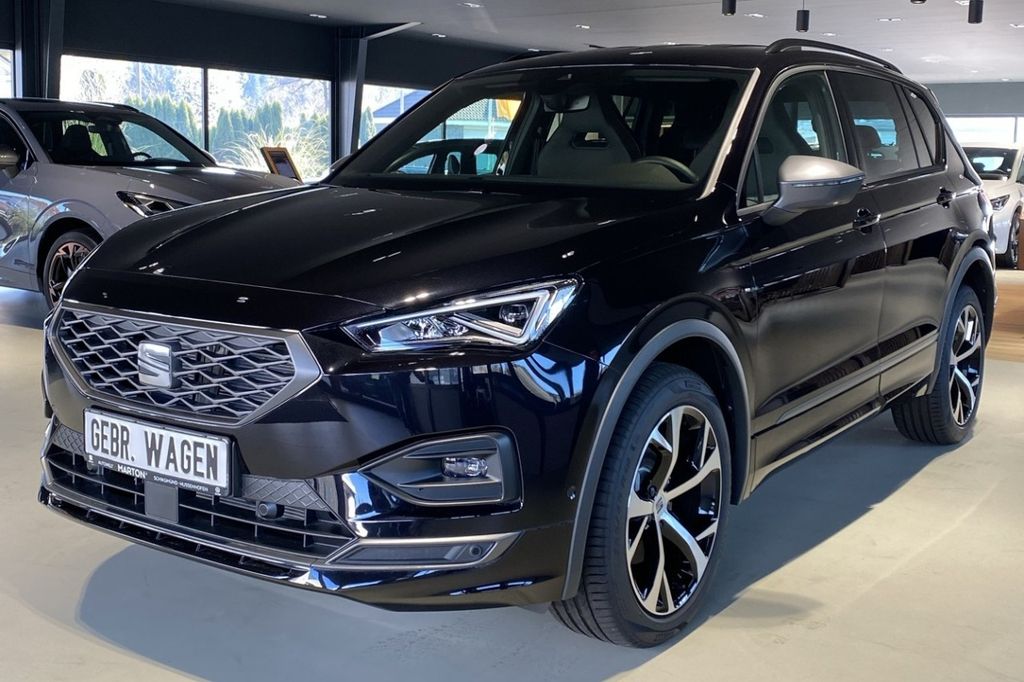 Seat Tarraco