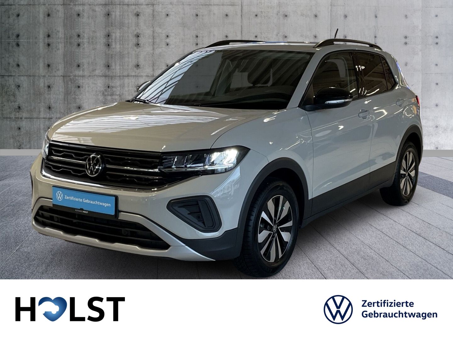Volkswagen T-Cross 1.0TSI GOAL RüFaKa GJR AHK ACC AirCare foto 2