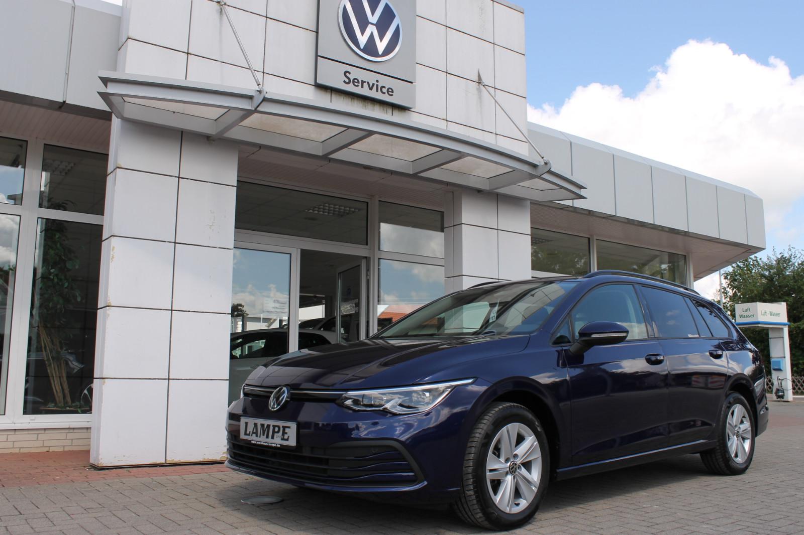 Volkswagen Golf Variant Life 2.0 TDI