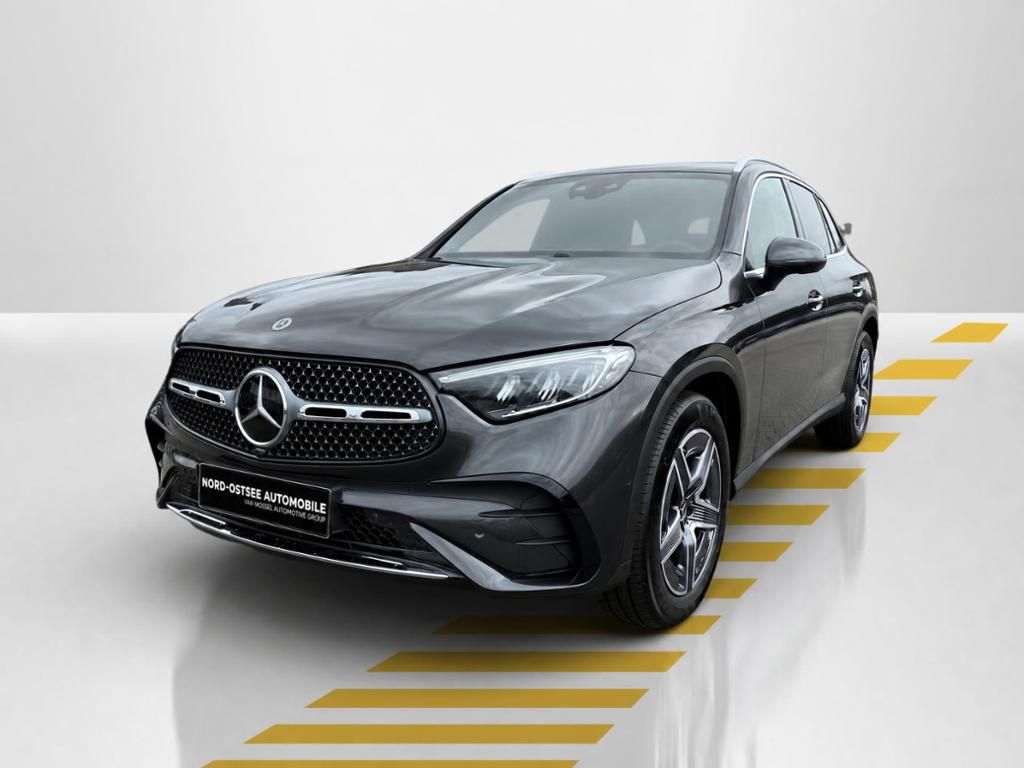Mercedes-Benz GLC 300 d AMG 4M AHK MBUX LED ADV.+ imagem 2