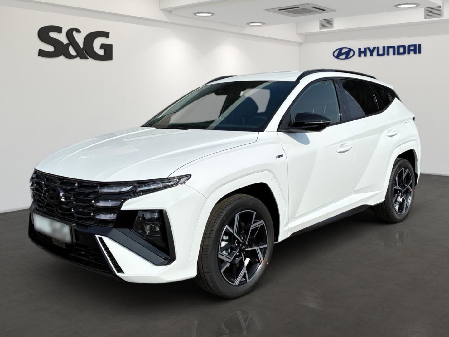 Hyundai Tucson N Line 2WD *LED-PAKET*LENKHZG*KAMERA*NAVI