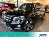 Mercedes-Benz GLB 250 4M-7 Siter-AHK-Pano.-360°-Distr. - schwarze Mercedes-Benz GLB 250
