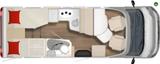 Bürstner Lyseo IT 690 G 1. Hand*32.500KM*SAT-TV  - Offers
