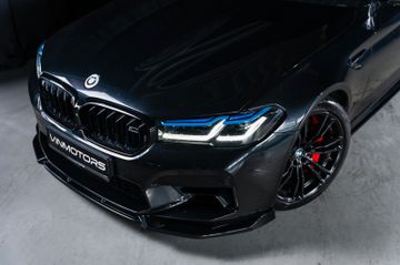 BMW M5 - 7