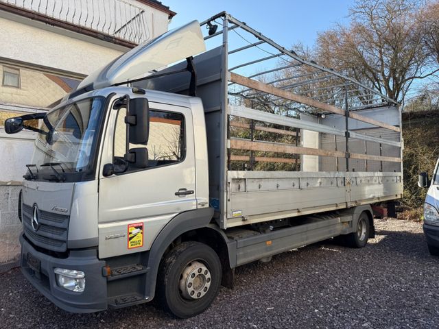 Mercedes-Benz Atego 3 4x2 BM 967 12XX OM936 4x2 Fg