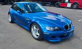 BMW Z3 M Coupè 2. Hand Erstlack Glasdach Topzustand