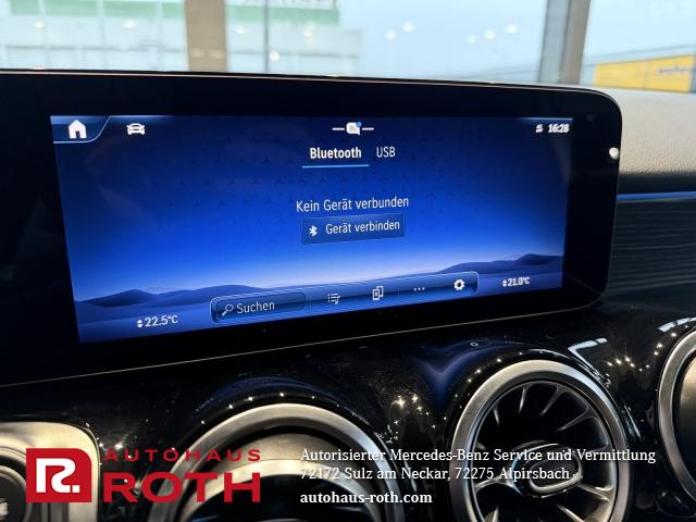 Mercedes-Benz GLB 220