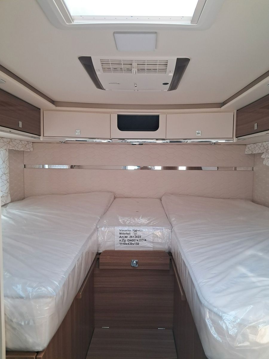 Fahrzeugabbildung Eura Mobil Contura CT 766 EF Luminary paket, Markise