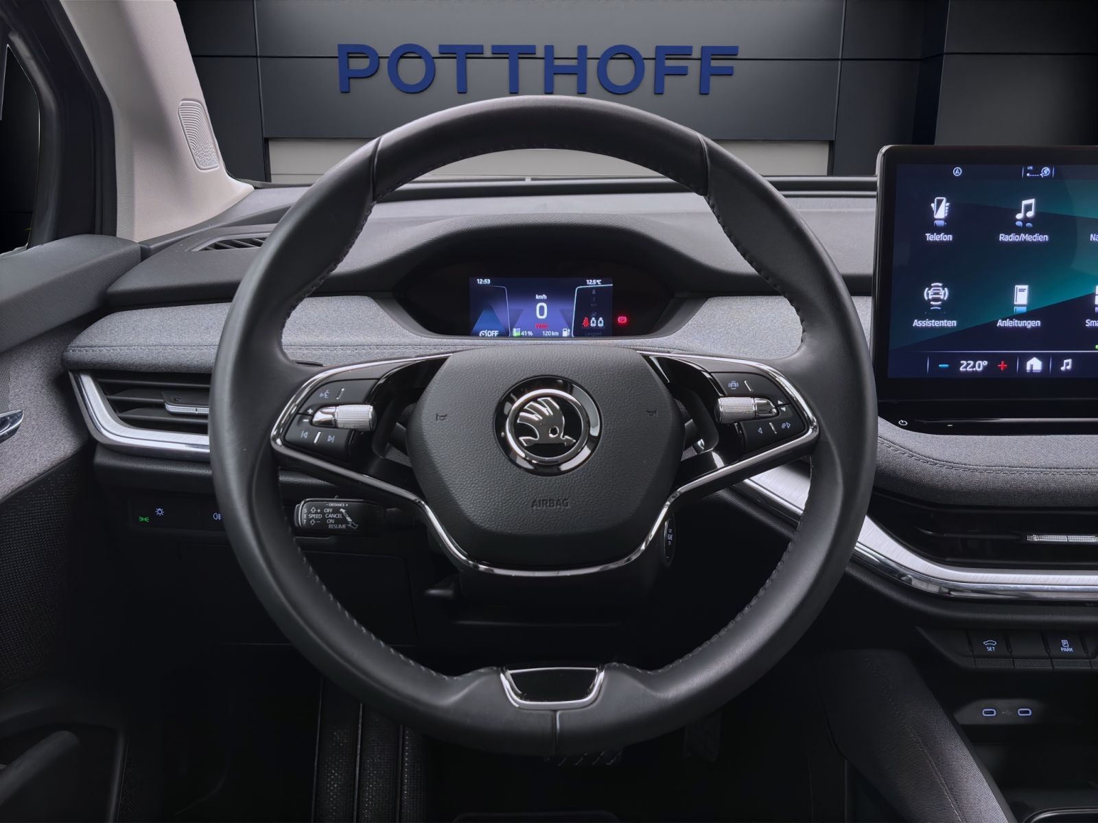 Skoda Enyaq - Bild 11
