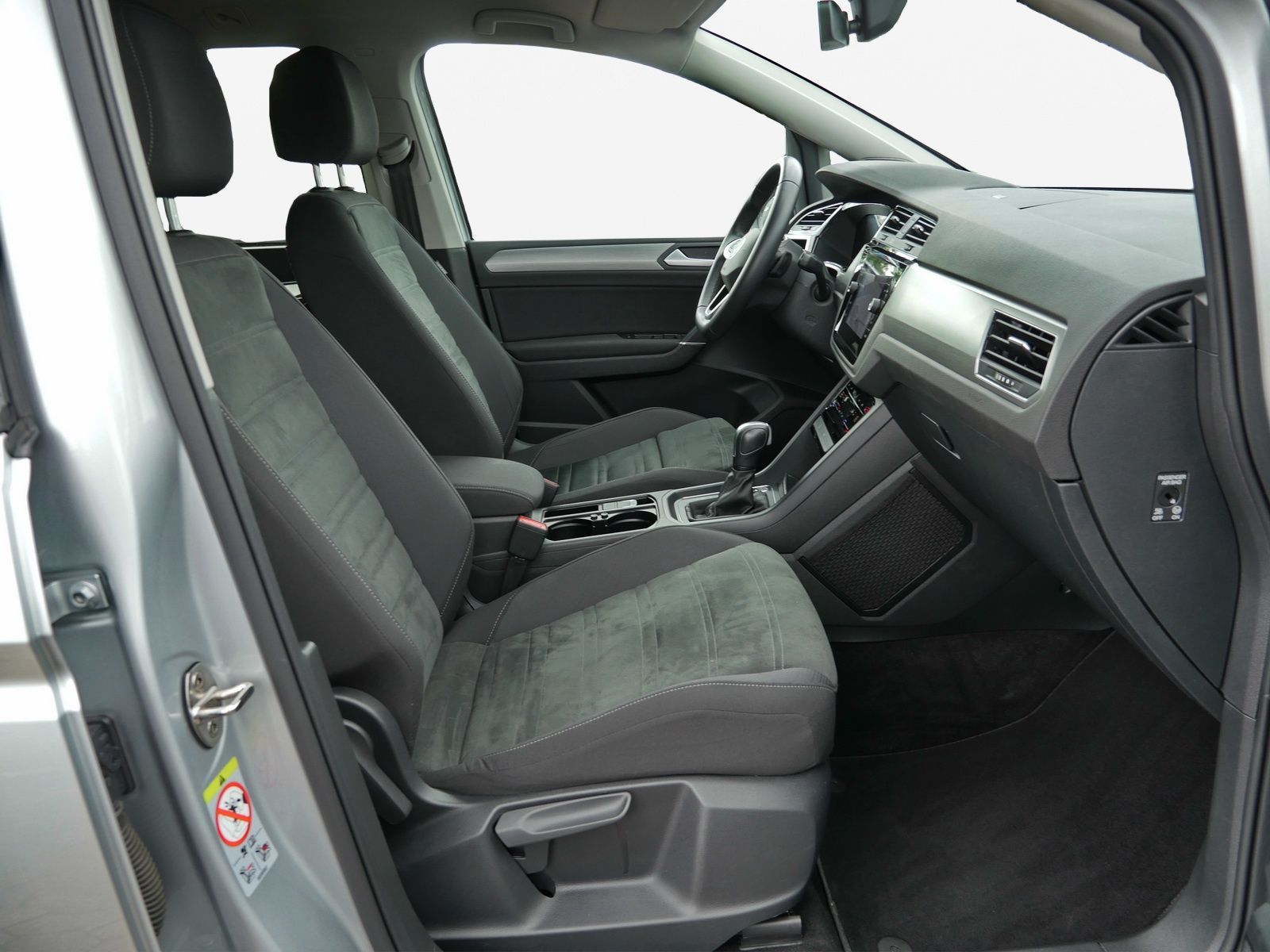 Volkswagen Touran - Bild 4