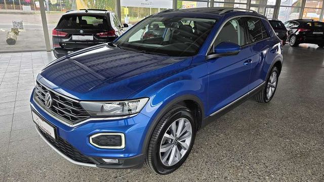 Volkswagen T-Roc Style LED*Pan*Nav*App*Kam+Park*ACC*SH*Spur