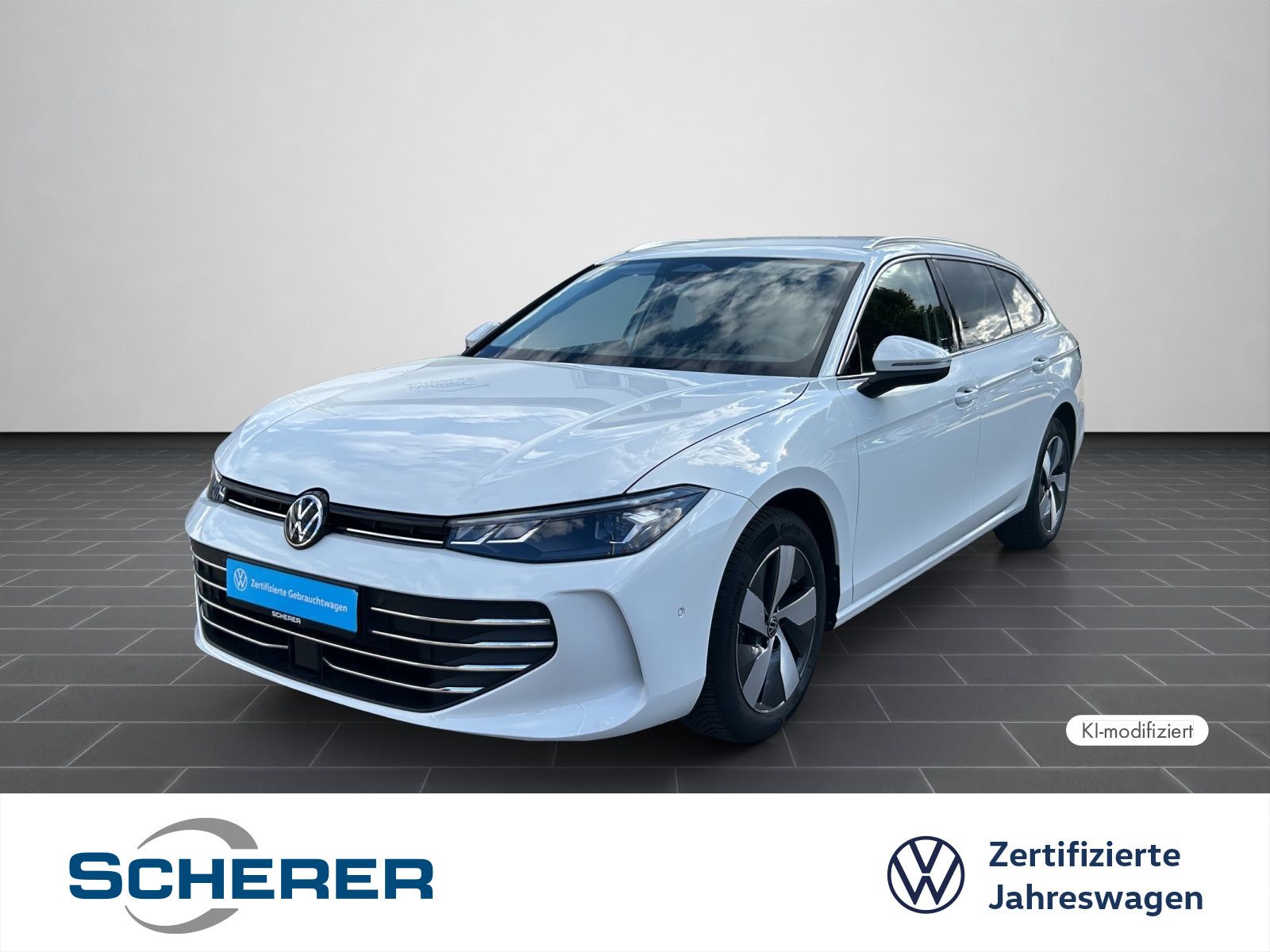 Volkswagen Passat Variant 1.5 eTSI DSG AHK 360° NAVI SHZ LE foto 1