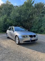 BMW E61 523i Touring 2007 AUTOMATIK - BMW: Kombi, E61