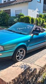 Audi audi 80 cabrio bj1994 v6 - gebrauchte Audi 80 aus dem Jahr 1994