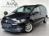 Volkswagen Touran 1.6 TDI 7-Sitzer NAV+SHZ+TEMPO+BLUETOOTH+ - Volkswagen Touran mit Diesel-Antrieb: Bluetooth