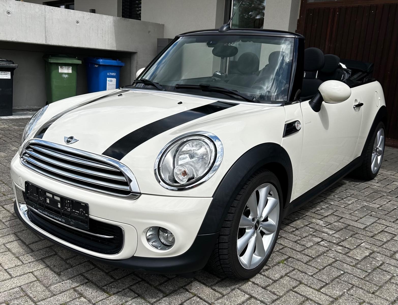 MINI COOPER Cabrio Cooper
