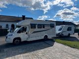 Roller Team Granduca 287 TL 160PS - Roller Team Heckgarage Diesel
