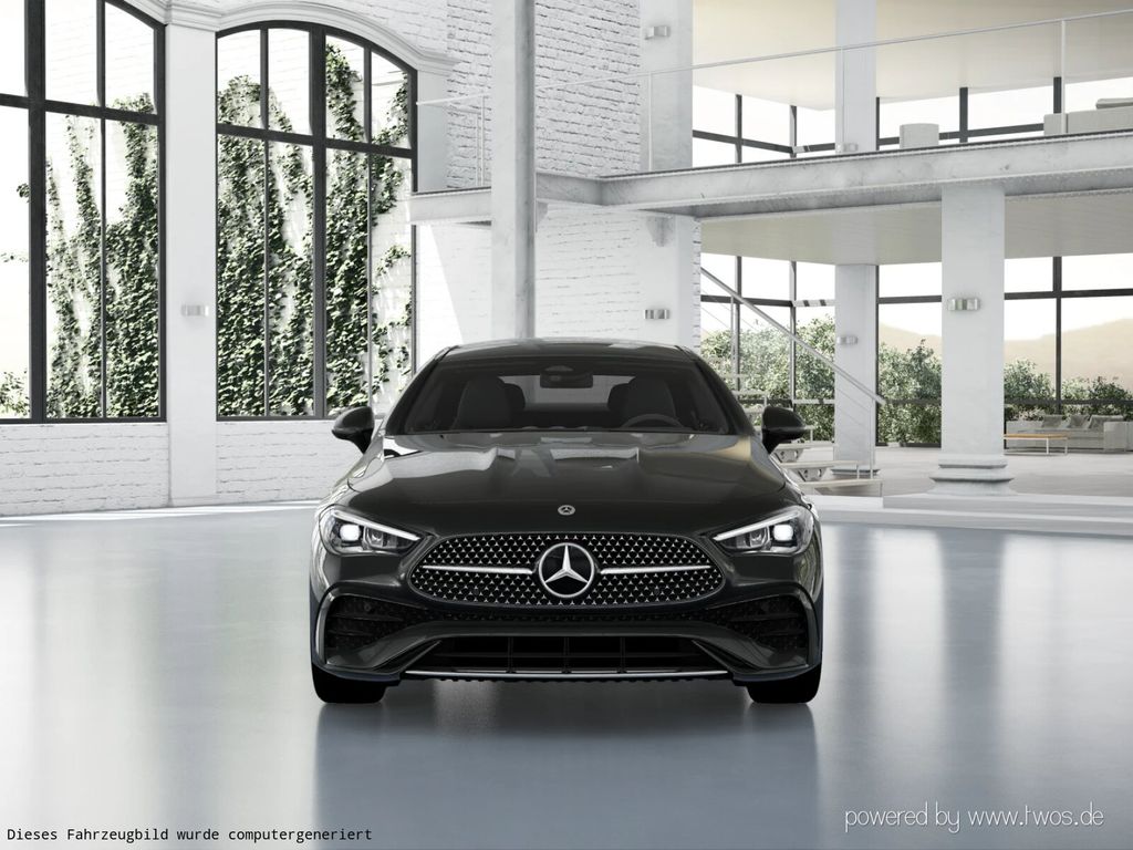 Mercedes-Benz CLE 300 4MATIC Coupee