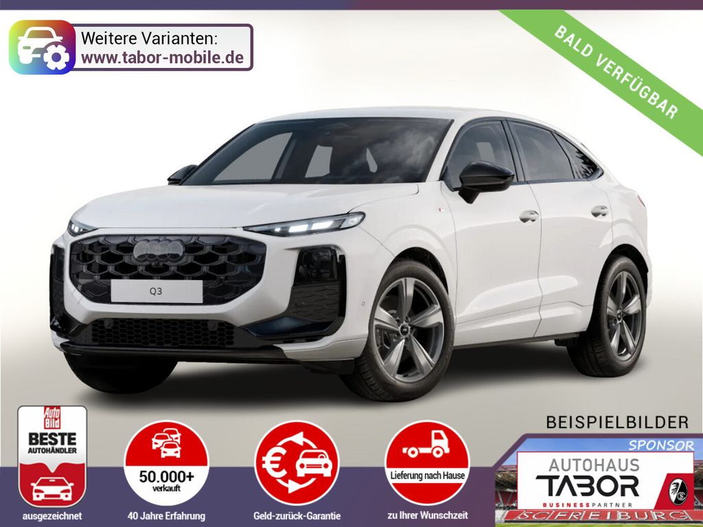 Image of Audi Q3