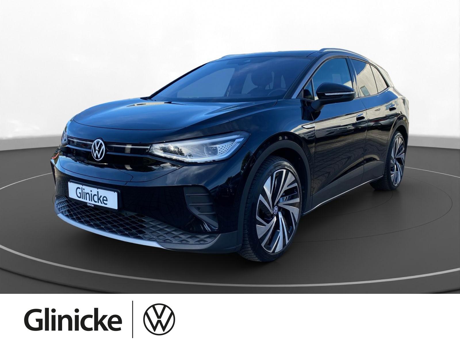Volkswagen ID.4 Pro Performance AHK ACC PDC Matrix-LED Pano