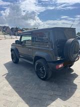 Suzuki Jimny 1.5 ALLGRIP Comfort Automatik Comfort - Suzuki Jimny: 1.5