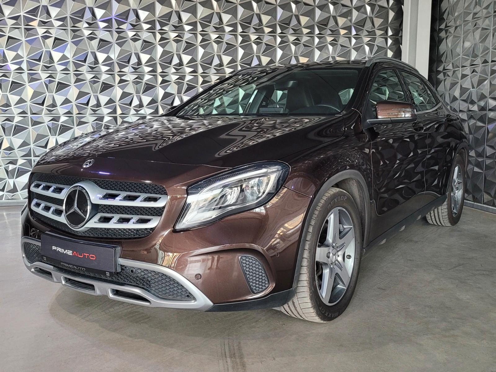 Mercedes-Benz GLA 250 URBAN*AT*NAVI*MEMORY*PANO*SIHZ*PDC*ALU