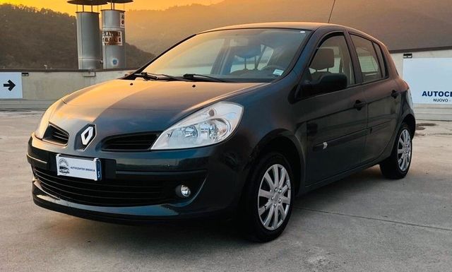 Renault RENAULT CLIO 3 GPL BENZINA 75CV ADATTA NEOPATENT