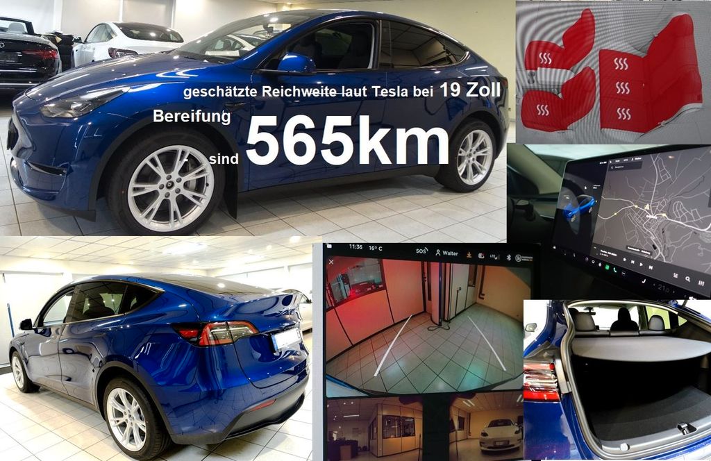 Image of Tesla Model Y