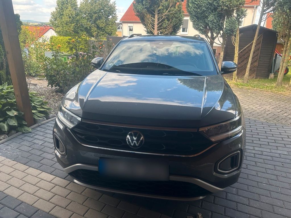 Image of Volkswagen T-Roc