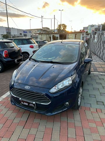 Ford Fiesta 1.4 5 porte Bz.- GPL Business