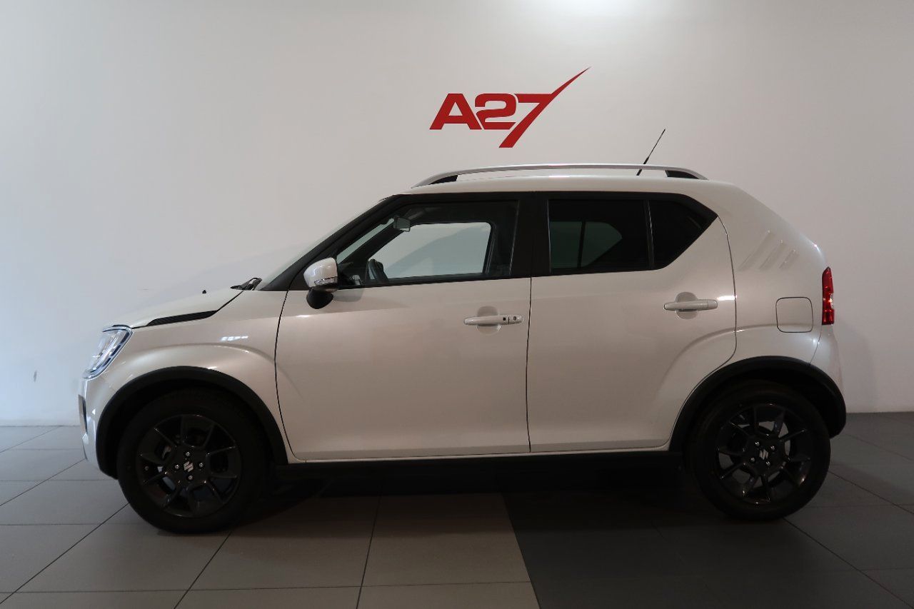 Suzuki Ignis 1.2h Top 2wd cvt # C.AUTOMATICO-RET imagem 3