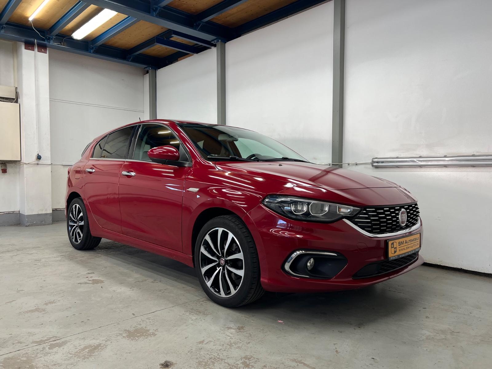 Fiat Tipo 1.4 T-Jet LOUNGE NAVI