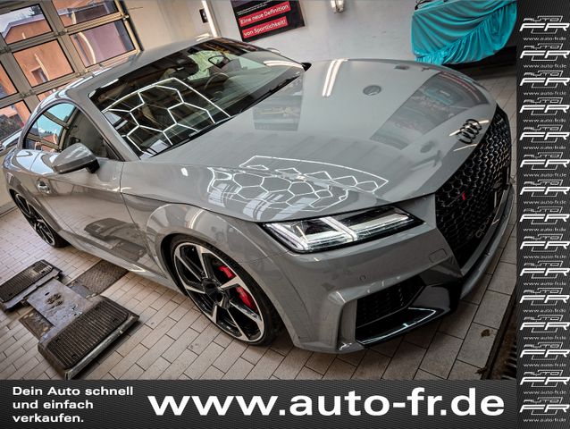 Audi TT RS Coupe 2.5 TFSI quattro DAZA no OPF