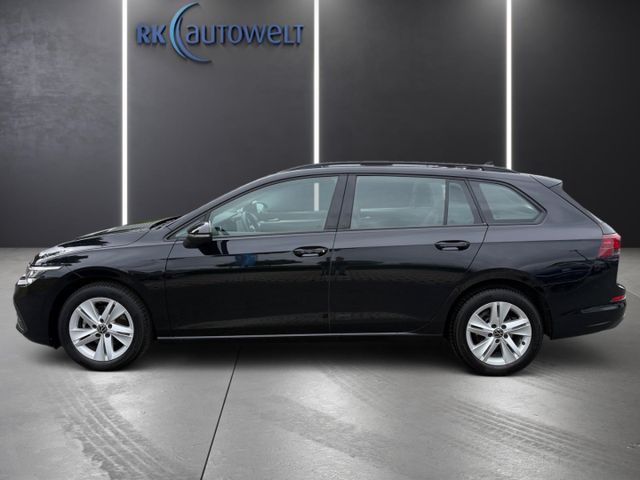 Golf Variant 8 VIII Life 1.0 TSI Navi ACC Apple 