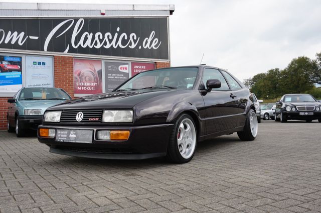 Volkswagen Corrado G60 *TRAUM OPTIK*OLDTIMER*GARANTIE*