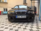 BMW M3 Cabrio E46 Schalter +CarVertical Gekauft 2014 - BMW: Cabrio, E46