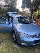 Ford Mondeo Kombi aus dem Jahr 2005 - Ford Mondeo Gebrauchtwagen in Münster