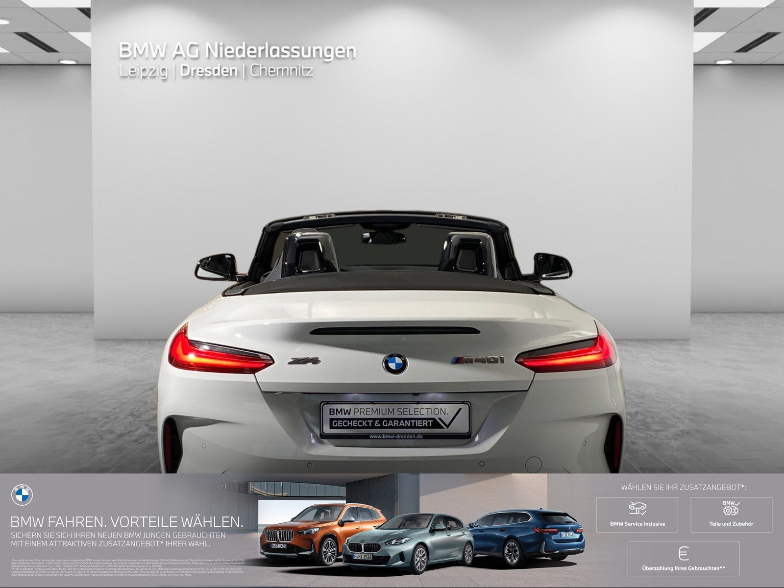 BMW Z4 M40 - Bild 7